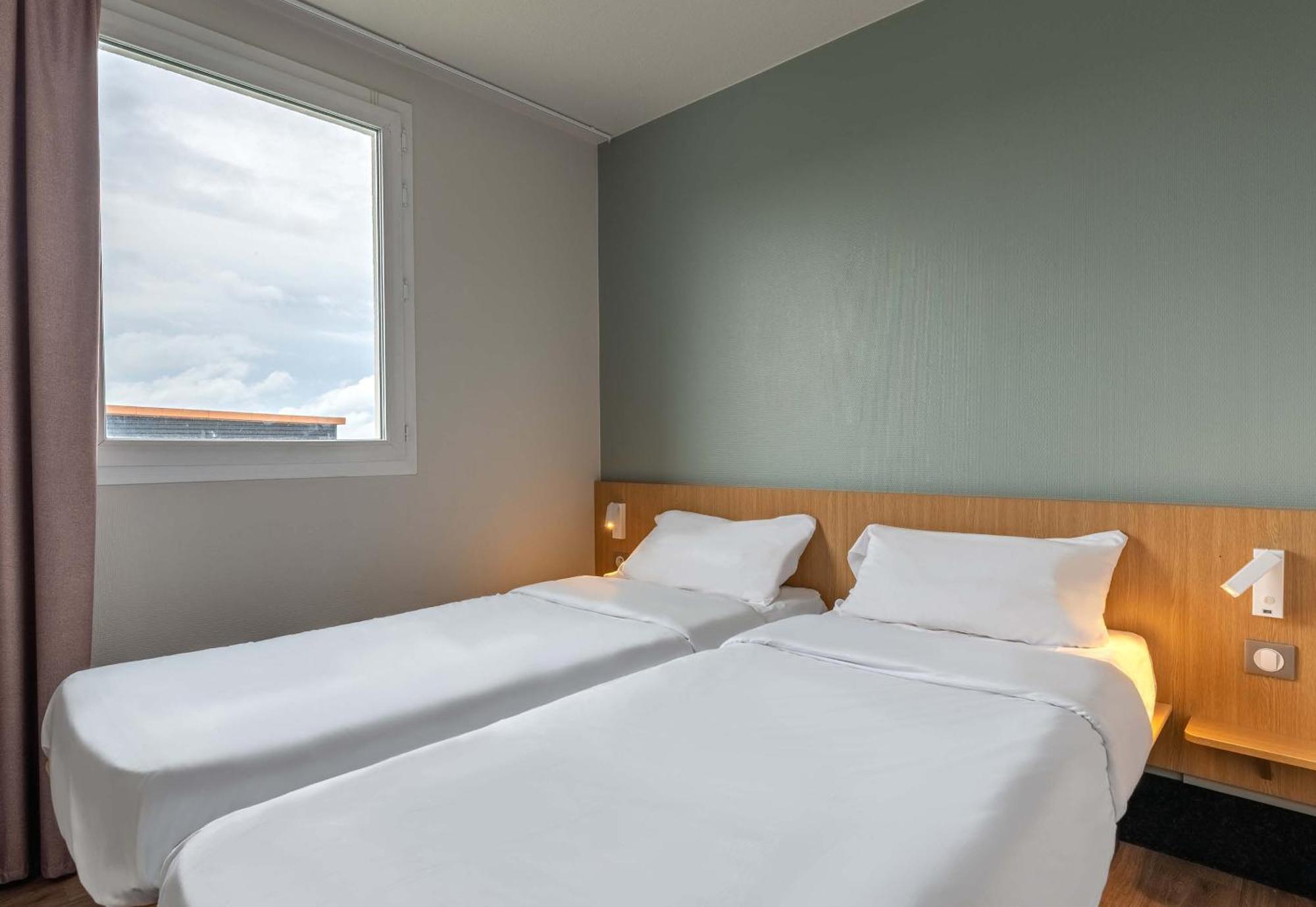 B&B Hotel Évreux Εξωτερικό φωτογραφία