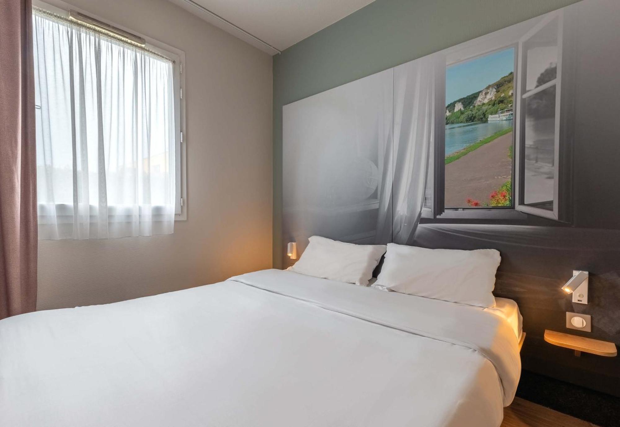 B&B Hotel Évreux Εξωτερικό φωτογραφία