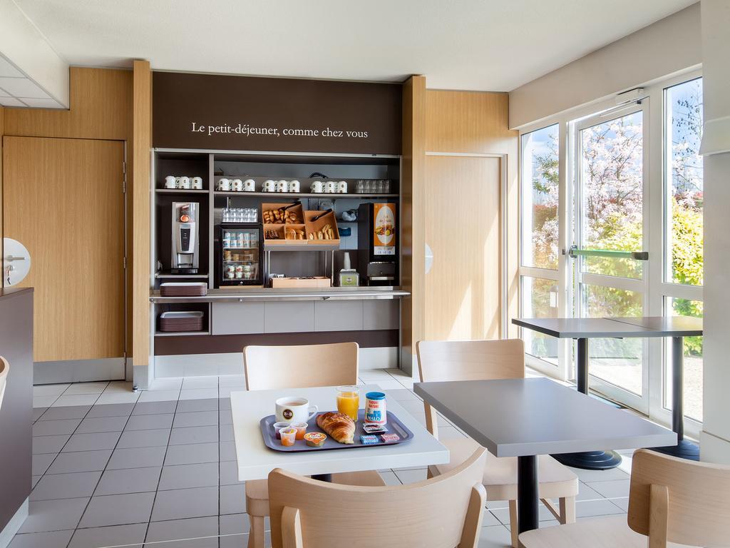 B&B Hotel Évreux Εξωτερικό φωτογραφία