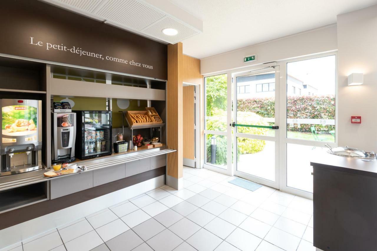 B&B Hotel Évreux Εξωτερικό φωτογραφία