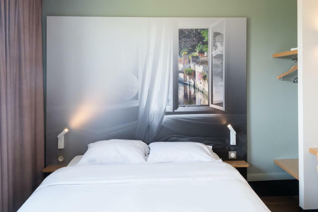 B&B Hotel Évreux Εξωτερικό φωτογραφία