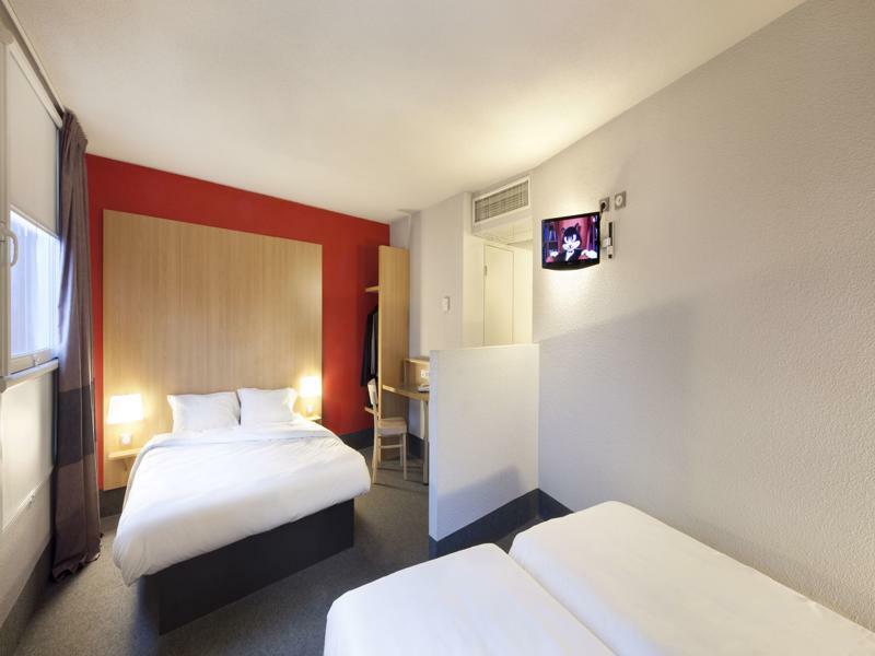 B&B Hotel Évreux Εξωτερικό φωτογραφία