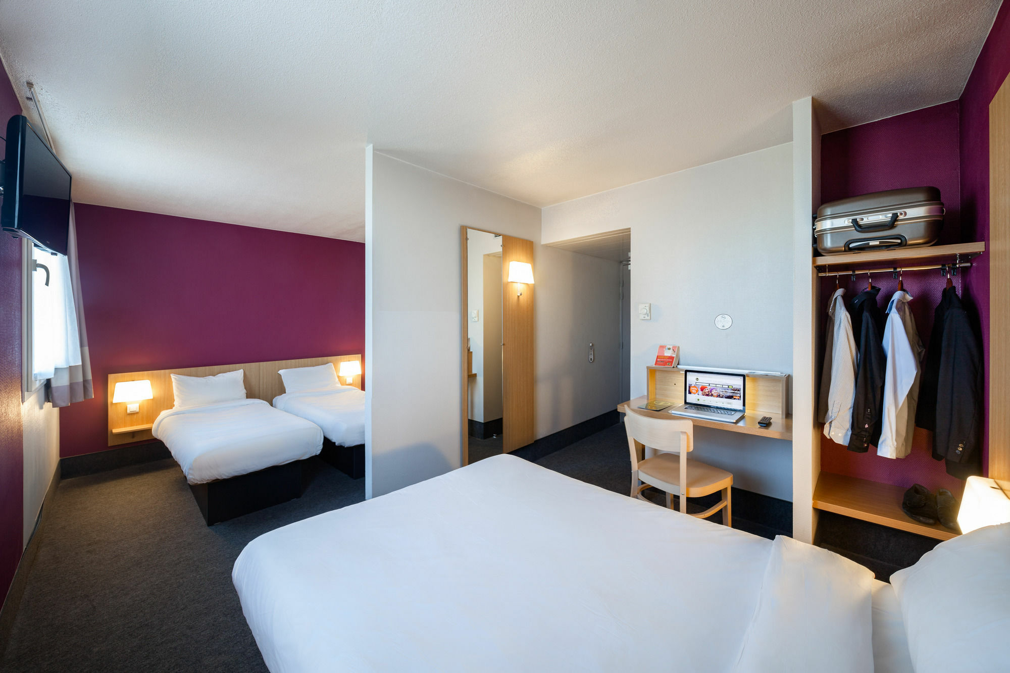 B&B Hotel Évreux Εξωτερικό φωτογραφία